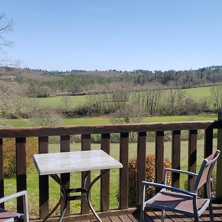 Domaine De Manilau Villa Le Buisson-de-Cadouin Luaran gambar