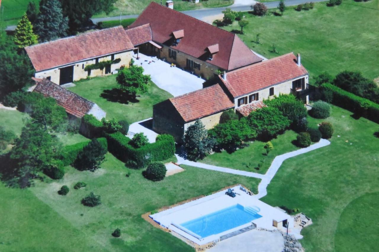 Domaine De Manilau Villa Le Buisson-de-Cadouin Luaran gambar