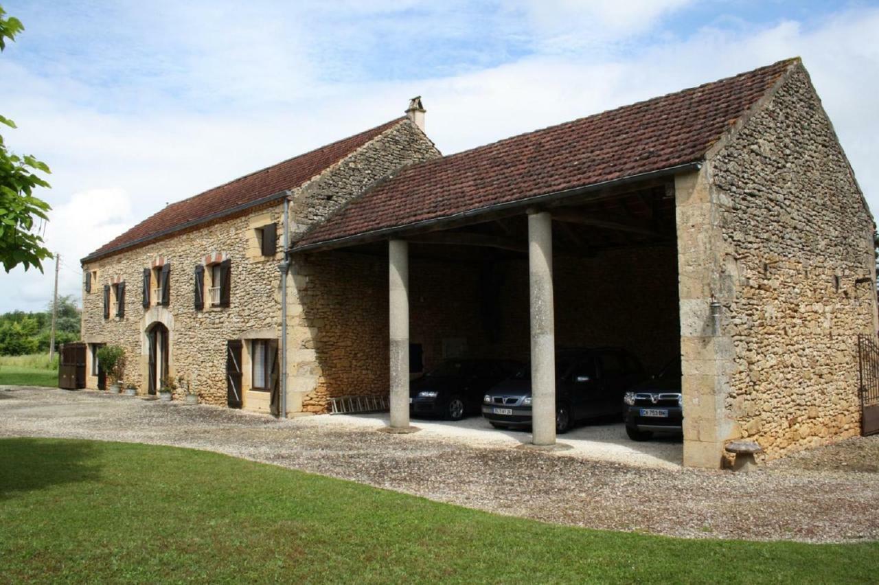 Domaine De Manilau Villa Le Buisson-de-Cadouin Luaran gambar