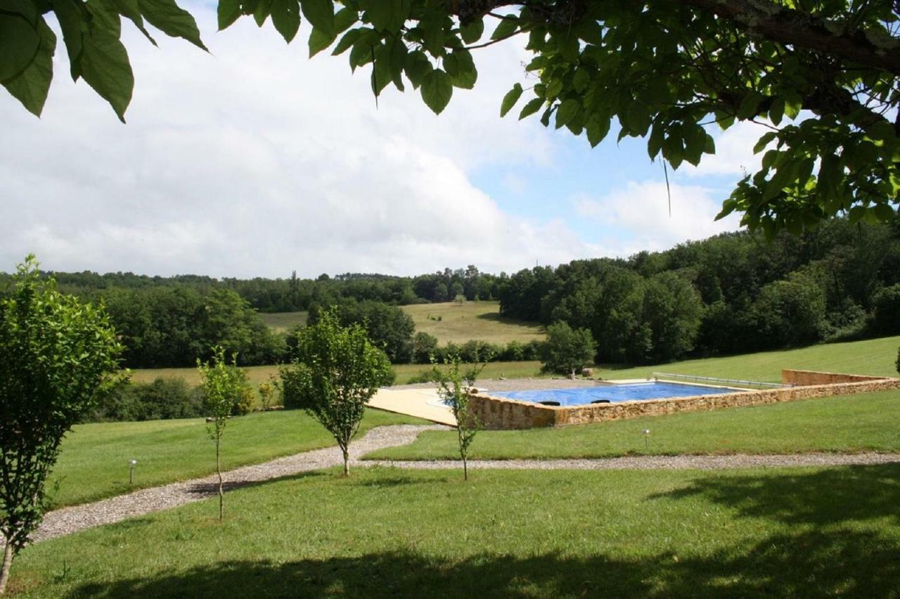 Domaine De Manilau Villa Le Buisson-de-Cadouin Luaran gambar