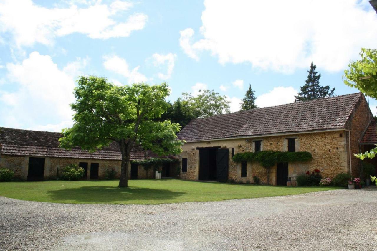 Domaine De Manilau Villa Le Buisson-de-Cadouin Luaran gambar