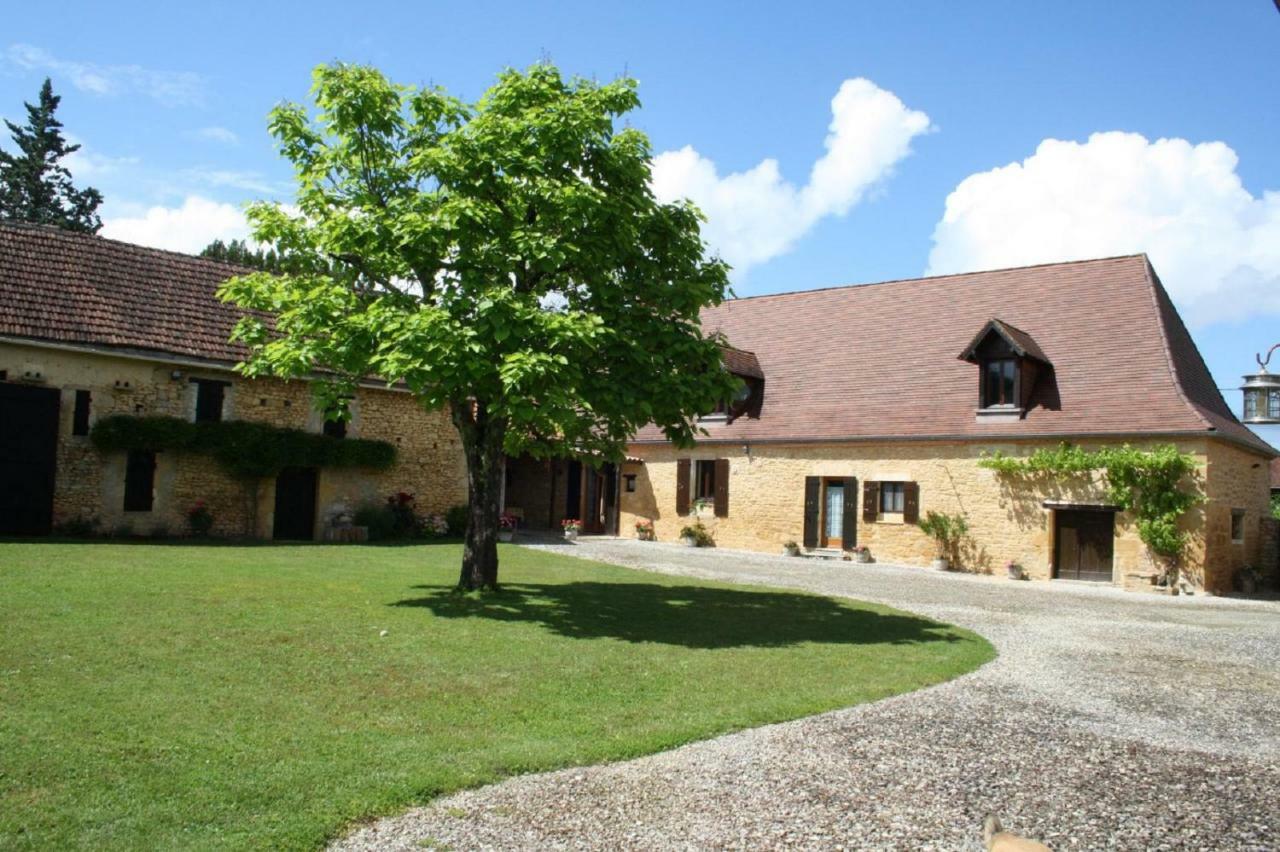 Domaine De Manilau Villa Le Buisson-de-Cadouin Luaran gambar