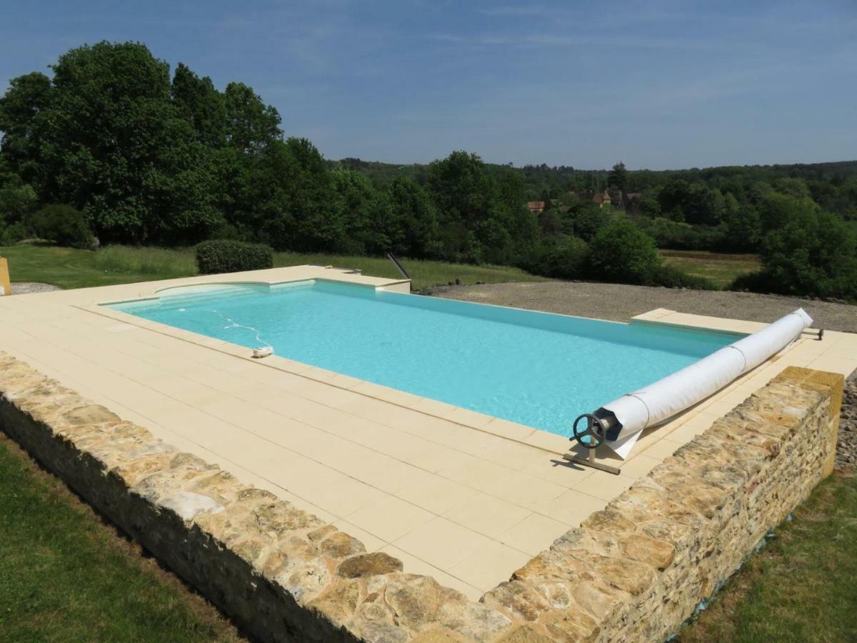 Domaine De Manilau Villa Le Buisson-de-Cadouin Luaran gambar