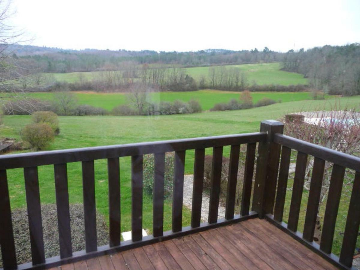 Domaine De Manilau Villa Le Buisson-de-Cadouin Luaran gambar