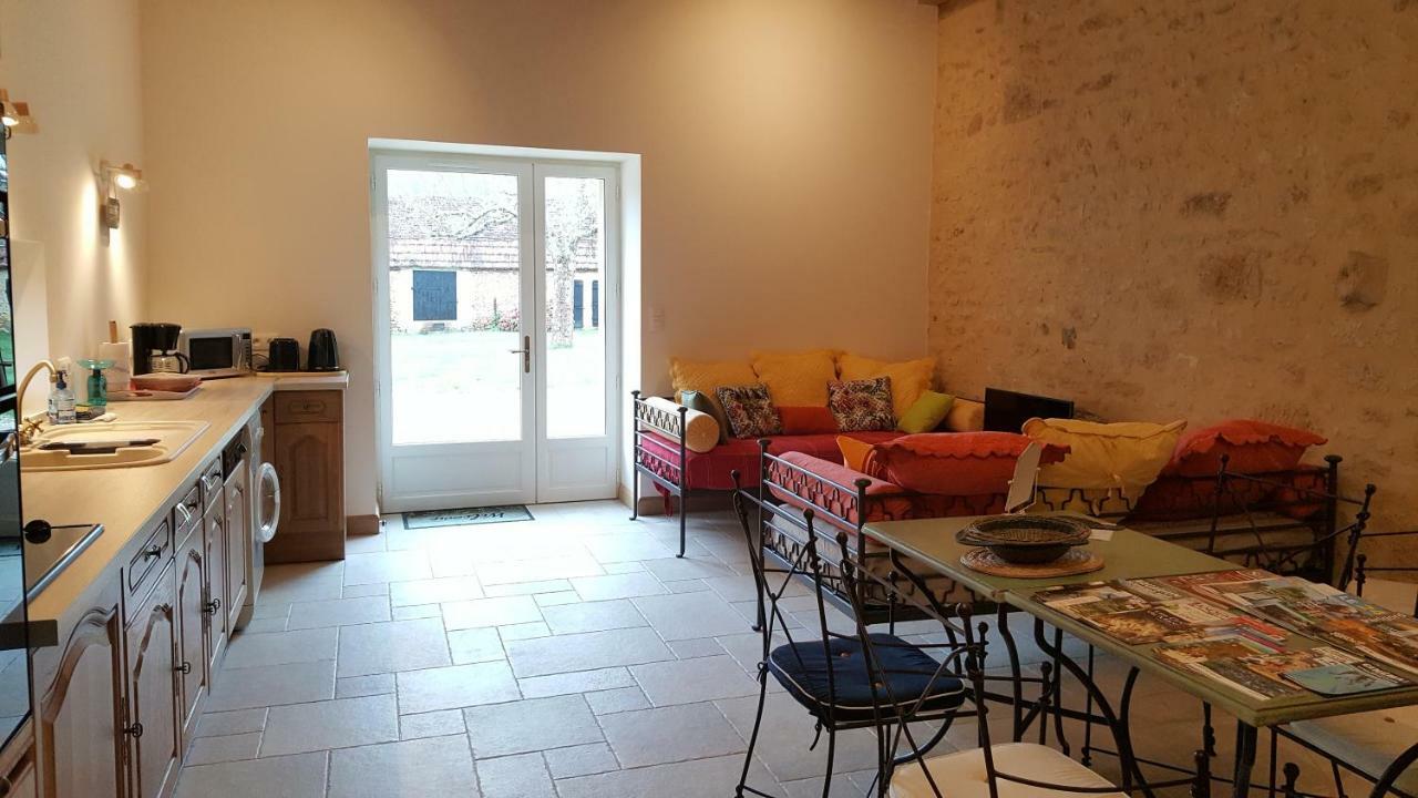 Domaine De Manilau Villa Le Buisson-de-Cadouin Luaran gambar