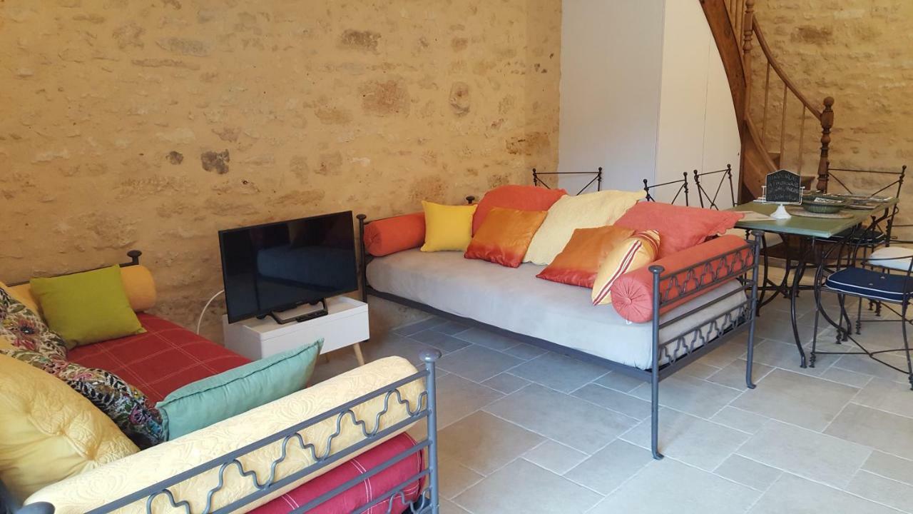 Domaine De Manilau Villa Le Buisson-de-Cadouin Luaran gambar