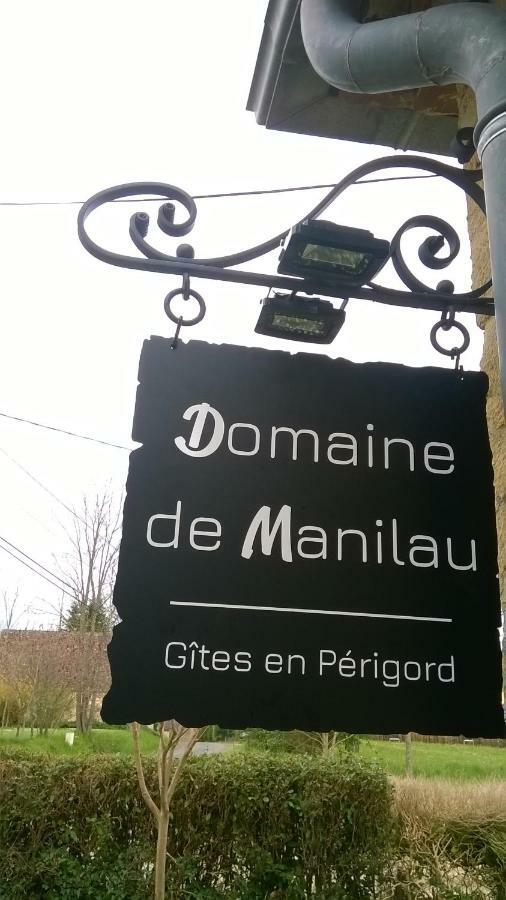 Domaine De Manilau Villa Le Buisson-de-Cadouin Luaran gambar