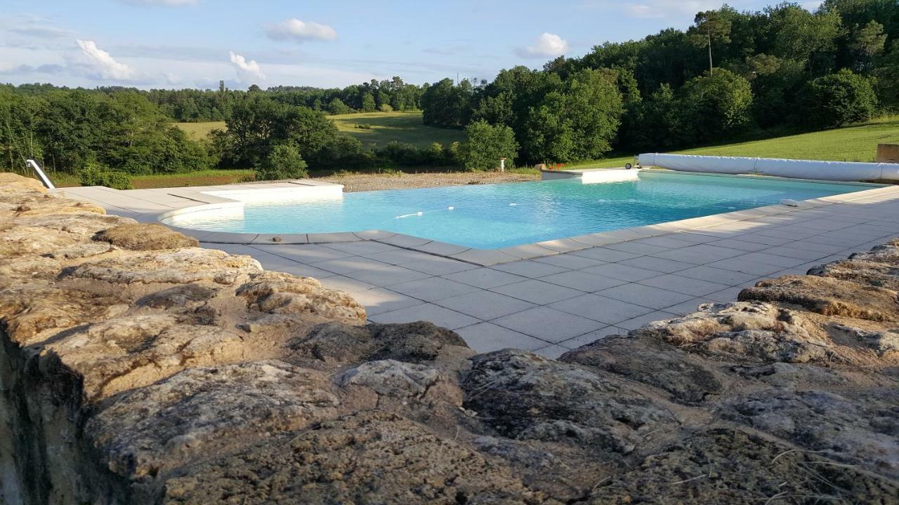 Domaine De Manilau Villa Le Buisson-de-Cadouin Luaran gambar