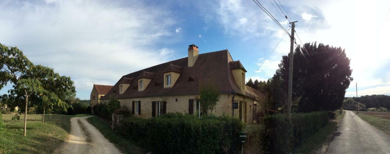 Domaine De Manilau Villa Le Buisson-de-Cadouin Luaran gambar