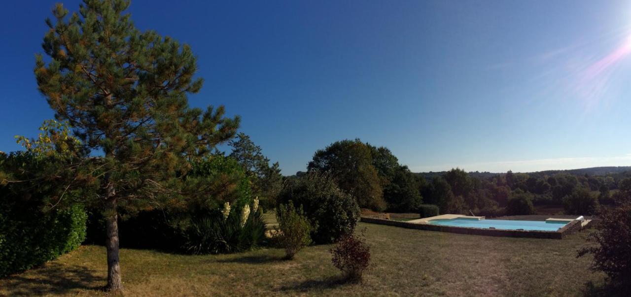 Domaine De Manilau Villa Le Buisson-de-Cadouin Luaran gambar